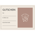 Gutschein