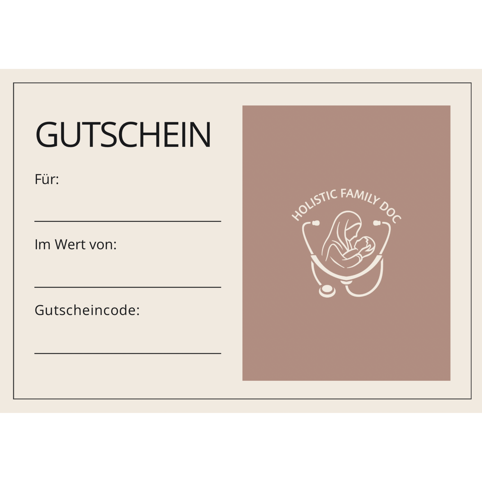 Gutschein
