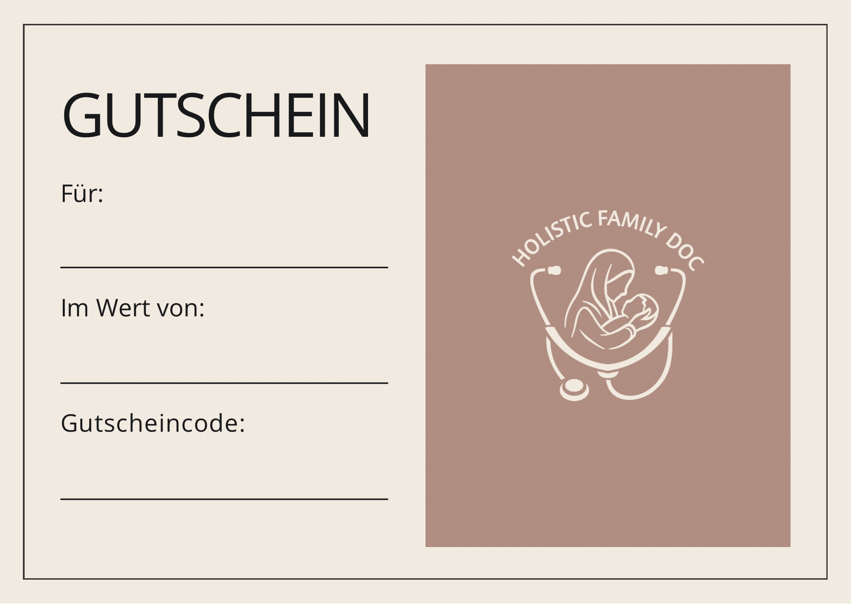 Gutschein